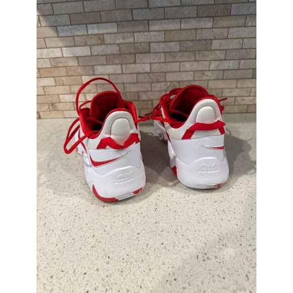 Nike PG 5 TB 'University Red'‎ Basketball Shoes DA7758-600 - Picture 4 of 6